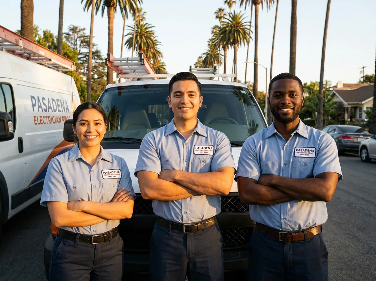 Electrician company in Goodlettsville, TN